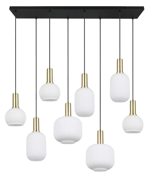 ZÁVĚSNÉ SVÍTIDLO, 120/150/32,5 cm Trio Leuchten - Závěsná světla