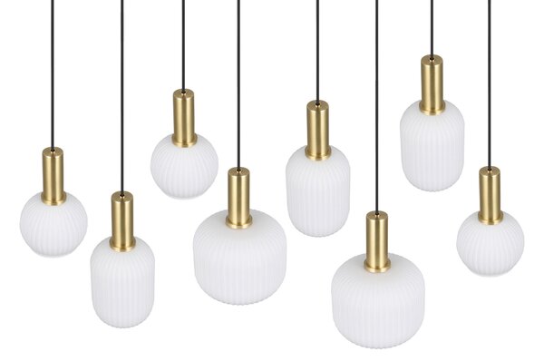 ZÁVĚSNÉ SVÍTIDLO, 120/150/32,5 cm Trio Leuchten - Závěsná světla