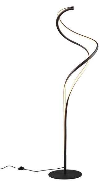 STOJACÍ LED SVÍTIDLO, 44/160 cm Trio Leuchten - Stojací lampy