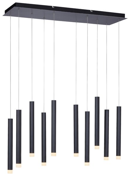 ZÁVĚSNÉ LED SVÍTIDLO, 89/30/120 cm - Závěsná světla