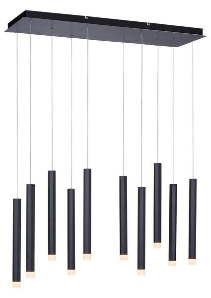 ZÁVĚSNÉ LED SVÍTIDLO, 89/30/120 cm - Závěsná světla