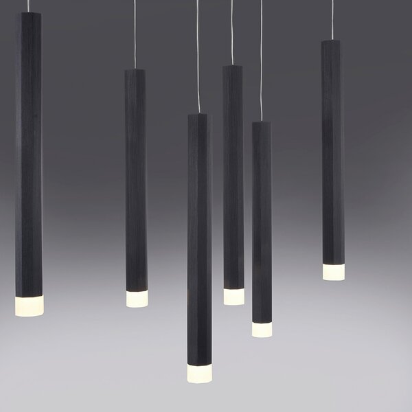 ZÁVĚSNÉ LED SVÍTIDLO, 89/30/120 cm - Závěsná světla