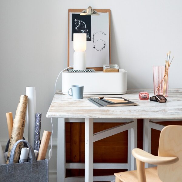 Iittala Plstěná taška Meno, velká / šedá