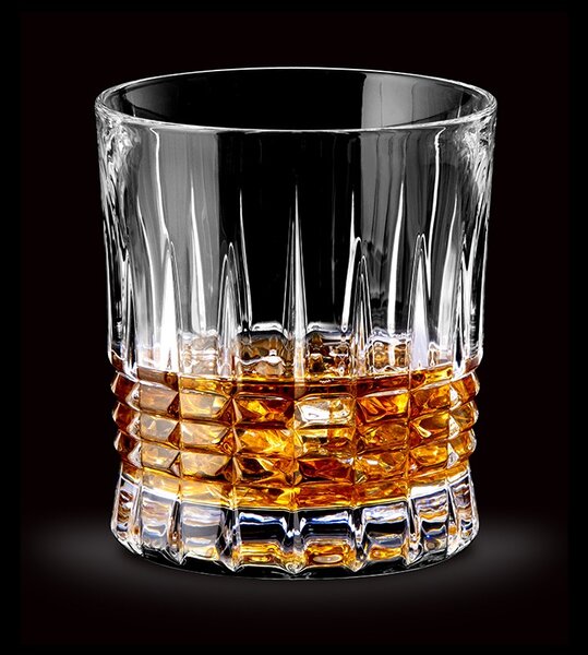 BOHEMIA PRESTIGE PERFECTO SKLENICE 300ML SADA 6 KS