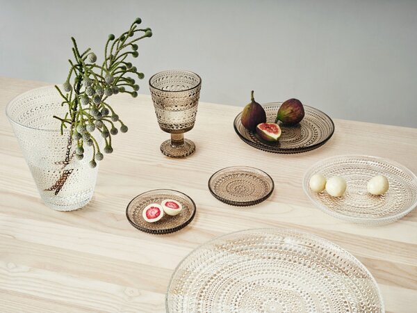 Iittala Váza Kastehelmi 154mm, čirá