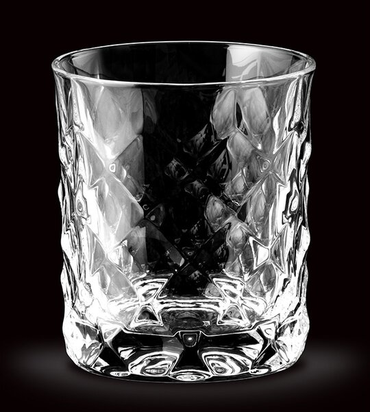 BOHEMIA PRESTIGE ILLUSION SKLENICE 300ML SADA 6 KS