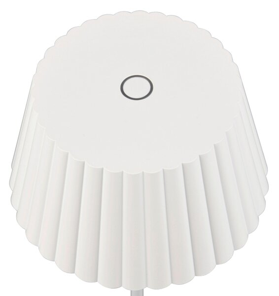 AKU STOJACÍ LAMPA, 13,5/123 cm - Stojací lampy