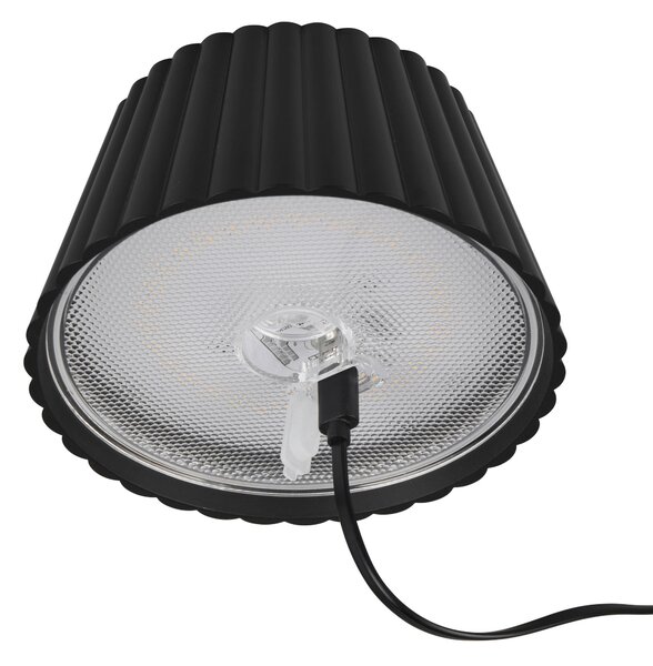 AKU STOJACÍ LAMPA, 13,5/123 cm - Stojací lampy