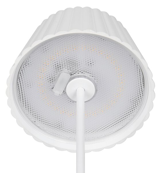 AKU STOJACÍ LAMPA, 13,5/123 cm - Stojací lampy