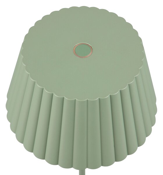AKU STOJACÍ LAMPA, 13,5/123 cm - Stojací lampy