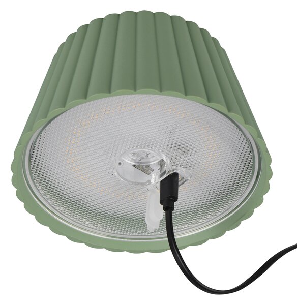 AKU STOJACÍ LAMPA, 13,5/123 cm - Stojací lampy