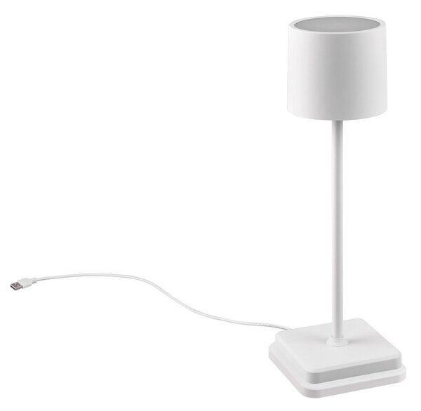 STOLNÍ LAMPA NA BATERIE 12,5/38 cm - Venkovní světla