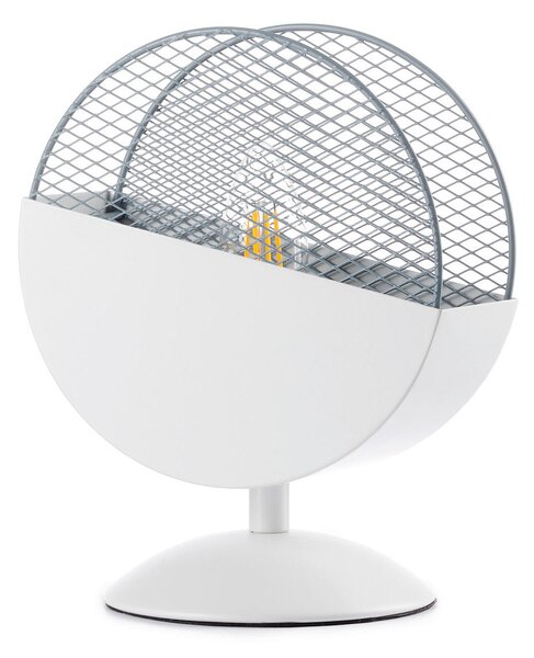 STOLNÍ LAMPA, E14, 18/13/22 cm - Online Only svítidla, Online Only