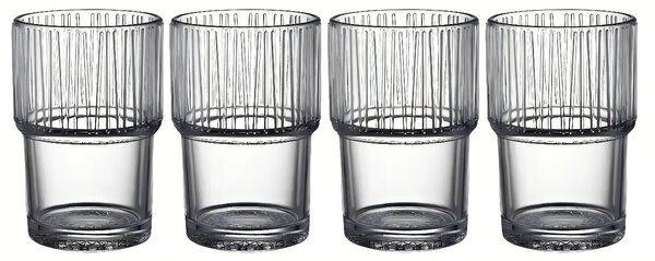 -25 % Dny MOMENTI– BITZ Set čtyř sklenic Kusintha 380 ml