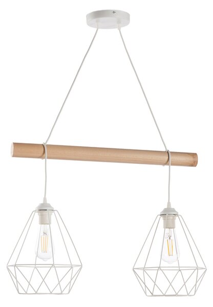 STROPNÍ ZÁVĚSNÉ SVÍTIDLO, 60/24/90 cm - Online Only svítidla, Online Only