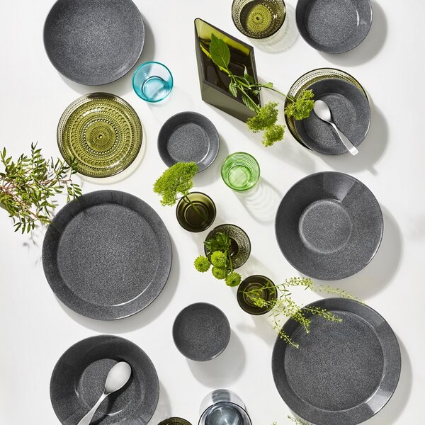 Iittala Váza Ruutu 20,5x18, mechová