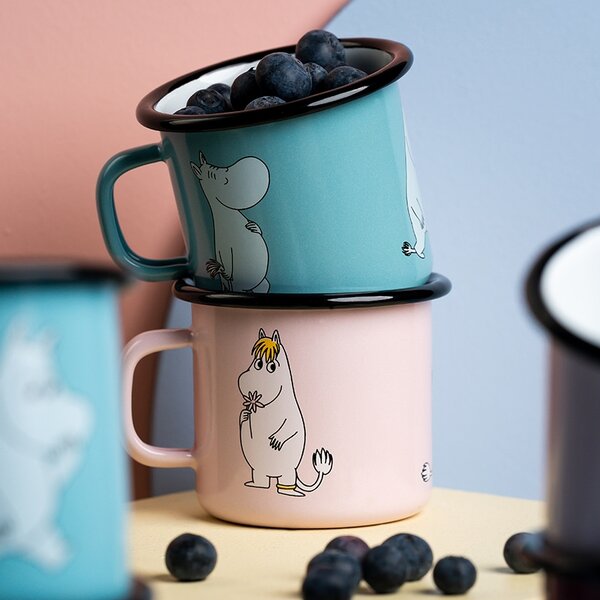 Muurla Hrnek Moomin 0,25l