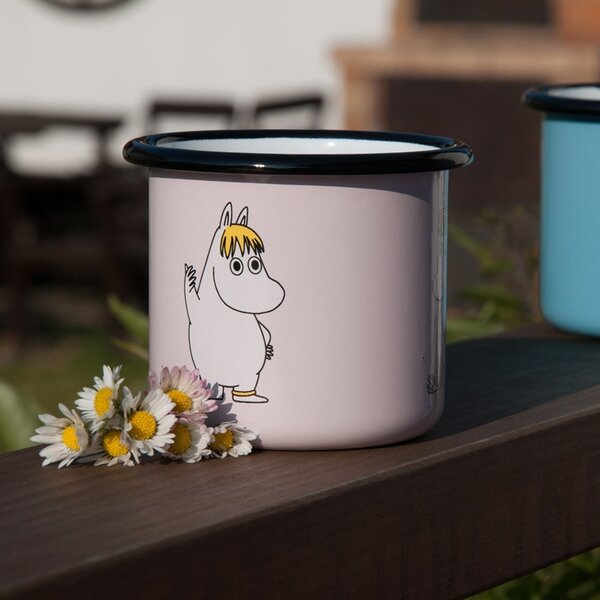 Muurla Hrnek Snorkmaiden 0,25l
