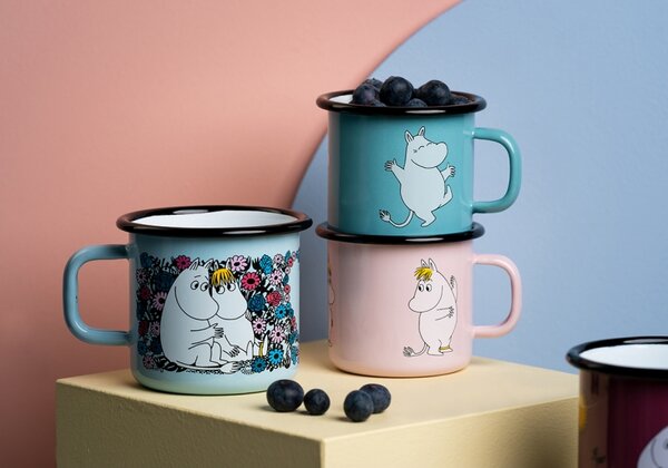 Muurla Hrnek Moomin 0,25l