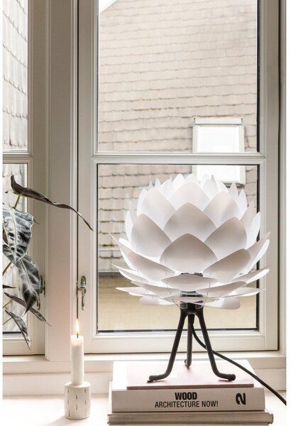 Bílé stínidlo ø 32 cm Silvia – UMAGE