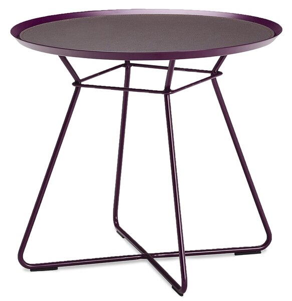 Freifrau Manufaktur designové konferenční stoly Coffee Table Indoor Large (průměr 47 x 42 cm)