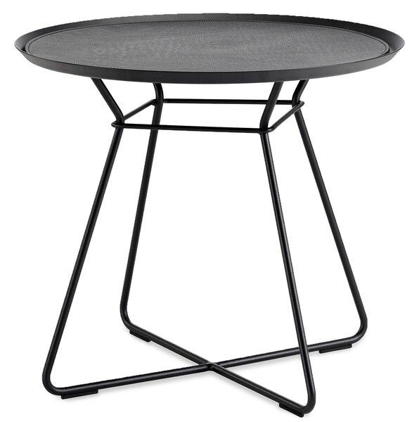 Freifrau Manufaktur designové konferenční stoly Coffee Table Indoor Large (průměr 47 x 42 cm)