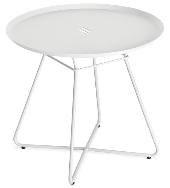 Freifrau Manufaktur designové konferenční stoly Coffee Table Indoor Large (průměr 47 x 42 cm)