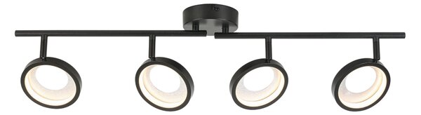 LED ZÁŘIČ, 83/12/19 cm Novel - Online Only svítidla, Online Only