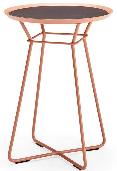 Freifrau Manufaktur designové konferenční stoly Coffee Table Indoor Small (průměr 34 x 48 cm)