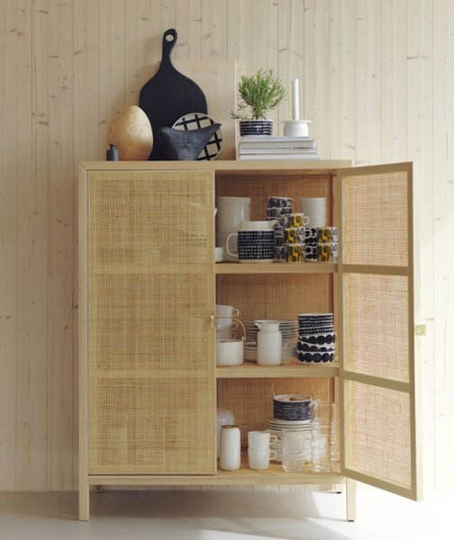 Marimekko Miska Oiva Siirtolapuutarha 0,5l