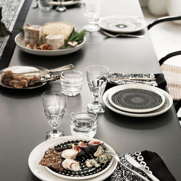 Marimekko Talíř Oiva Siirtolapuutarha 20cm