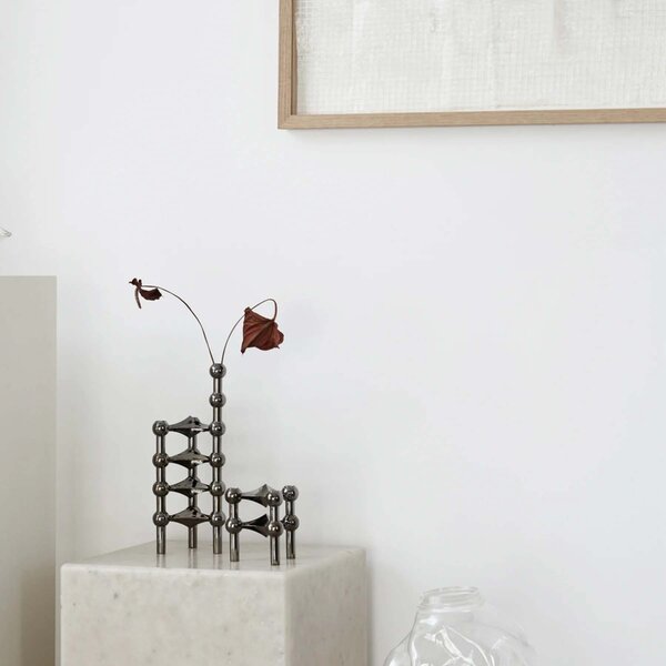 STOFF Nagel designové svícny Vase