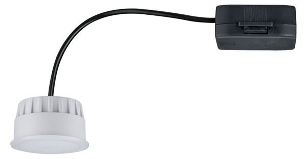 P 92473 LED Modul vestavné svítidlo 3-krokové-stmívatelné Choose Coin 3ks sada kruhové 50mm Coin 3x6W 230V 2700K satén - PAULMANN