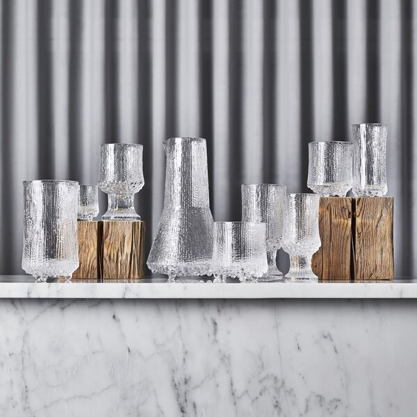 Iittala Sklenice na panáky Ultima Thule 0,05l, 2ks, čiré