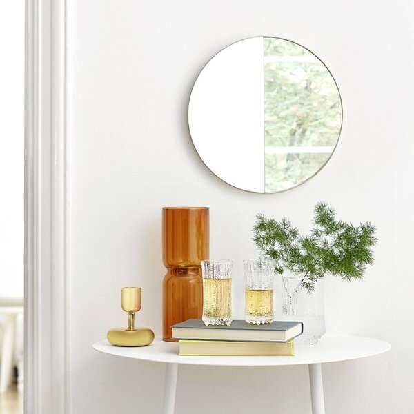 Iittala Set svícnů Nappula, mosazný
