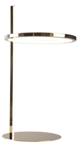 Maxlight T0042 Stolní lampa LOZANNA zlatá