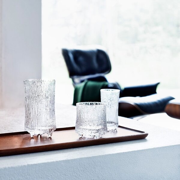 Iittala Sklenice na sekt Ultima Thule 0,18l, 2ks, čiré