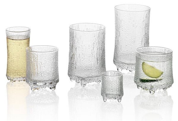 Iittala Sklenice na panáky Ultima Thule 0,05l, 2ks, čiré