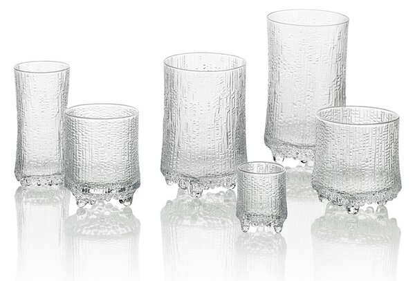 Iittala Sklenice na panáky Ultima Thule 0,05l, 2ks, čiré