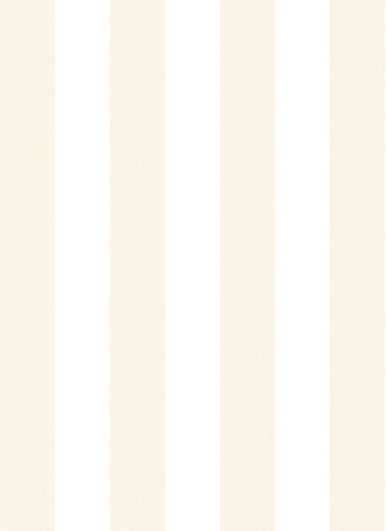 Bílo-zlatá vliesová tapeta s pruhy, OTH403, Othello, Zoom by Masureel