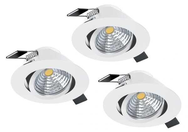 EG 33391 Zápustné svítidlo set SALICETO EGLO 33391 - EGLO
