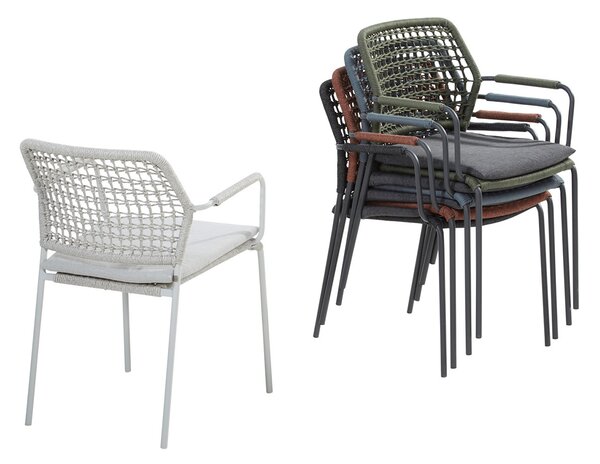 4Seasons Outdoor designové zahradní žídle Barista Chair