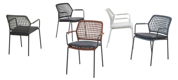 4Seasons Outdoor designové zahradní žídle Barista Chair