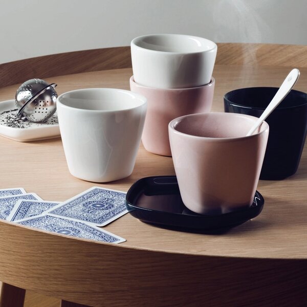 Iittala Šálek Iittala X Issey Miyake 0,19l, tmavě zelený