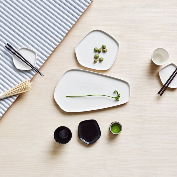 Iittala Šálek Iittala X Issey Miyake 0,19l, tmavě zelený