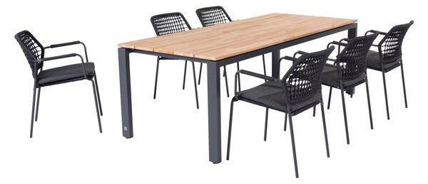 4Seasons Outdoor designové zahradní žídle Barista Chair