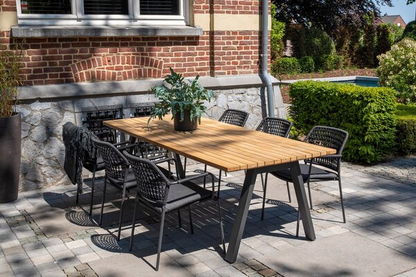 4Seasons Outdoor designové zahradní žídle Barista Chair