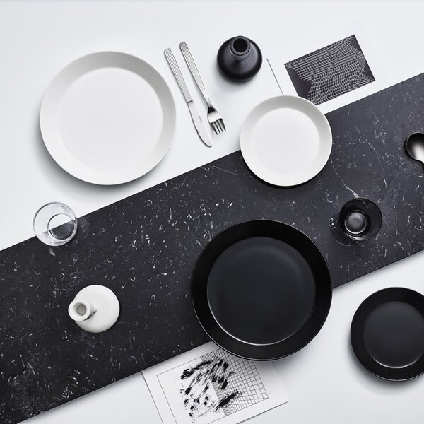 Iittala Svícen Nappula 107mm, bílý
