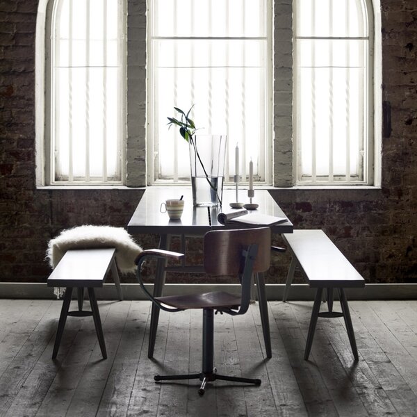 Iittala Svícen Nappula 107mm, bílý