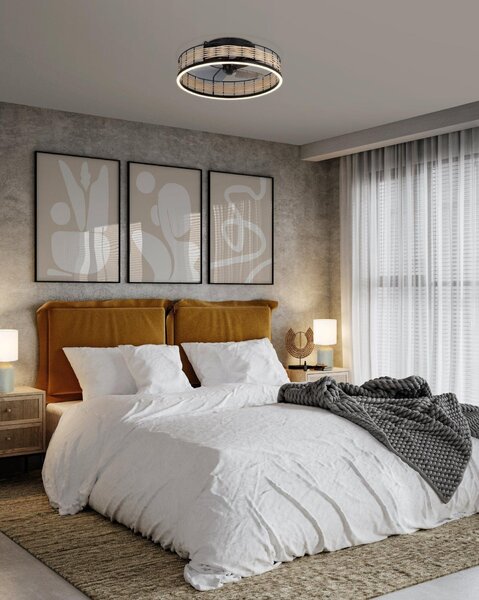 EG 35148 Ventilátor se svítidlem FRANA EGLO 35148 - EGLO